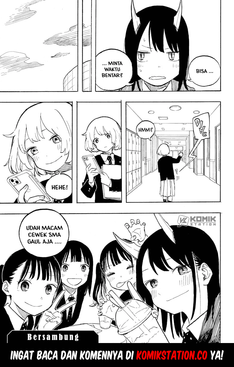 Ruri Dragon Chapter 04 Gambar 21