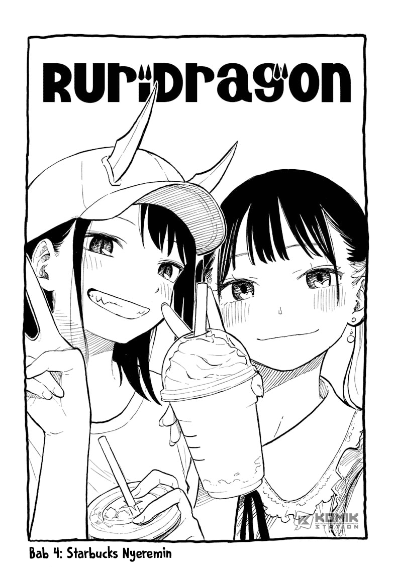Ruri Dragon Chapter 04 Gambar 3