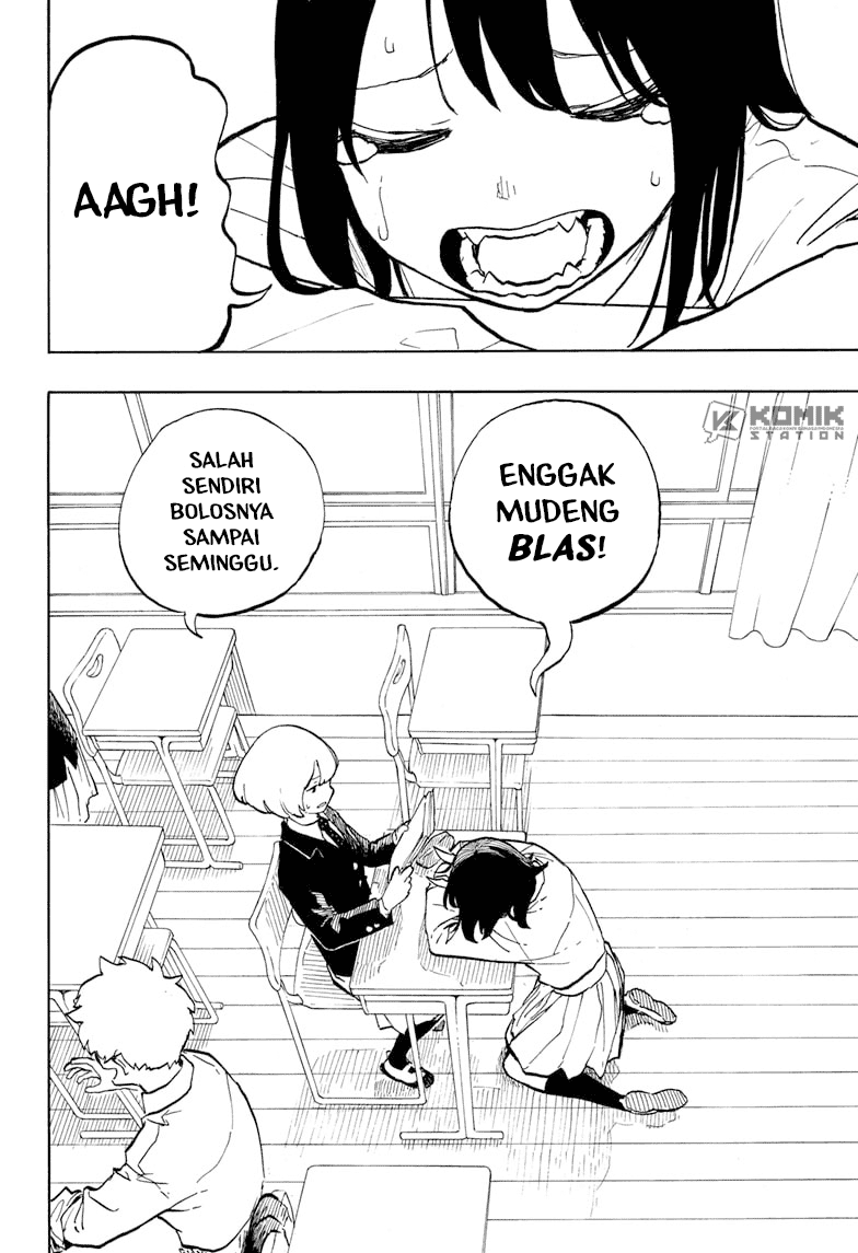 Ruri Dragon Chapter 04 Gambar 4