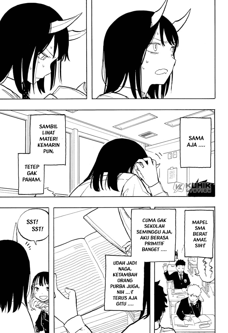 Ruri Dragon Chapter 04 Gambar 7