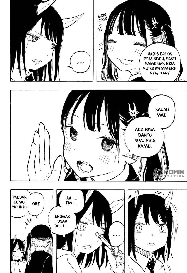 Ruri Dragon Chapter 04 Gambar 8