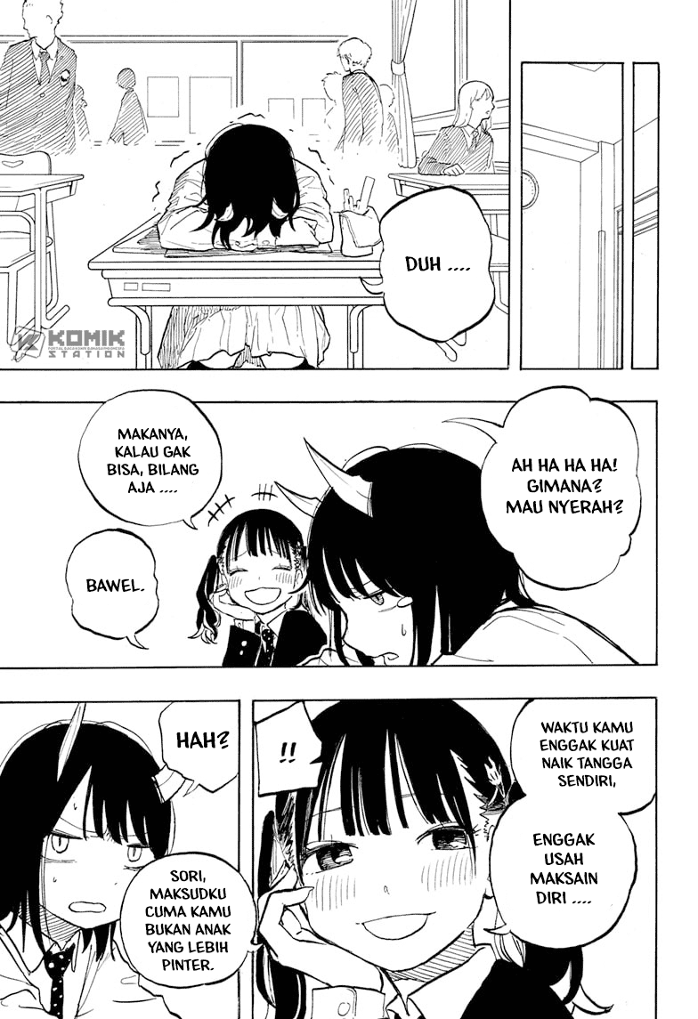 Ruri Dragon Chapter 04 Gambar 9