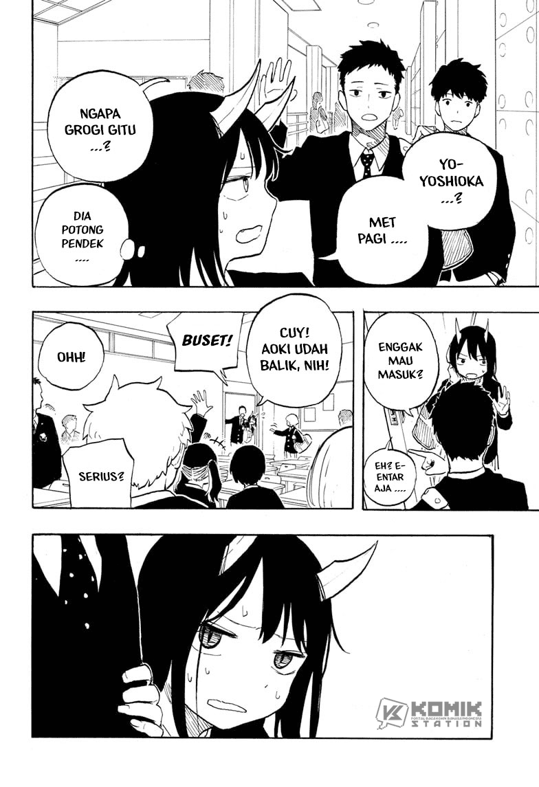 Ruri Dragon Chapter 03 Gambar 18