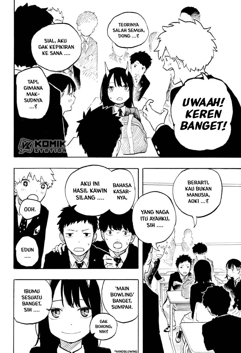 Ruri Dragon Chapter 03 Gambar 22