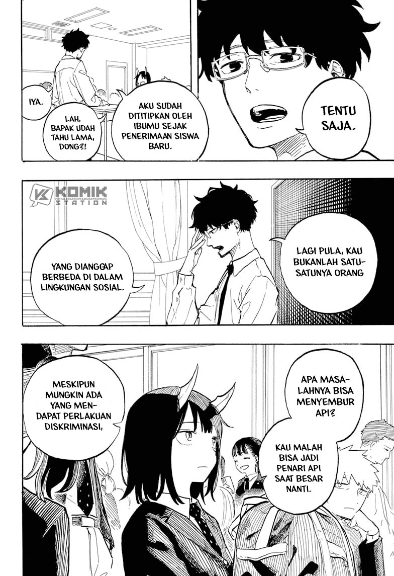 Ruri Dragon Chapter 03 Gambar 24