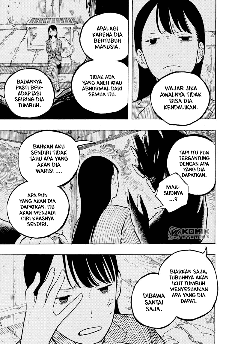 Ruri Dragon Chapter 02 Gambar 10