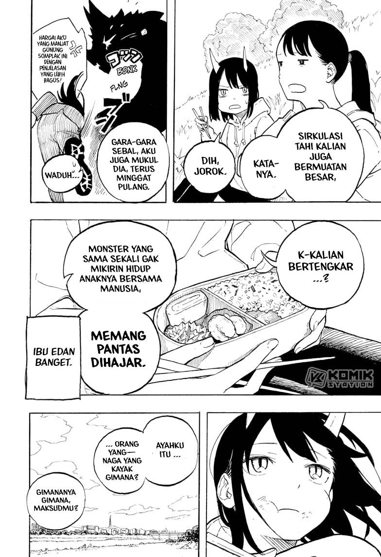 Ruri Dragon Chapter 02 Gambar 11