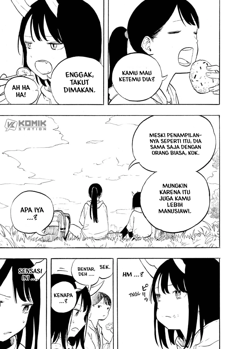 Ruri Dragon Chapter 02 Gambar 12