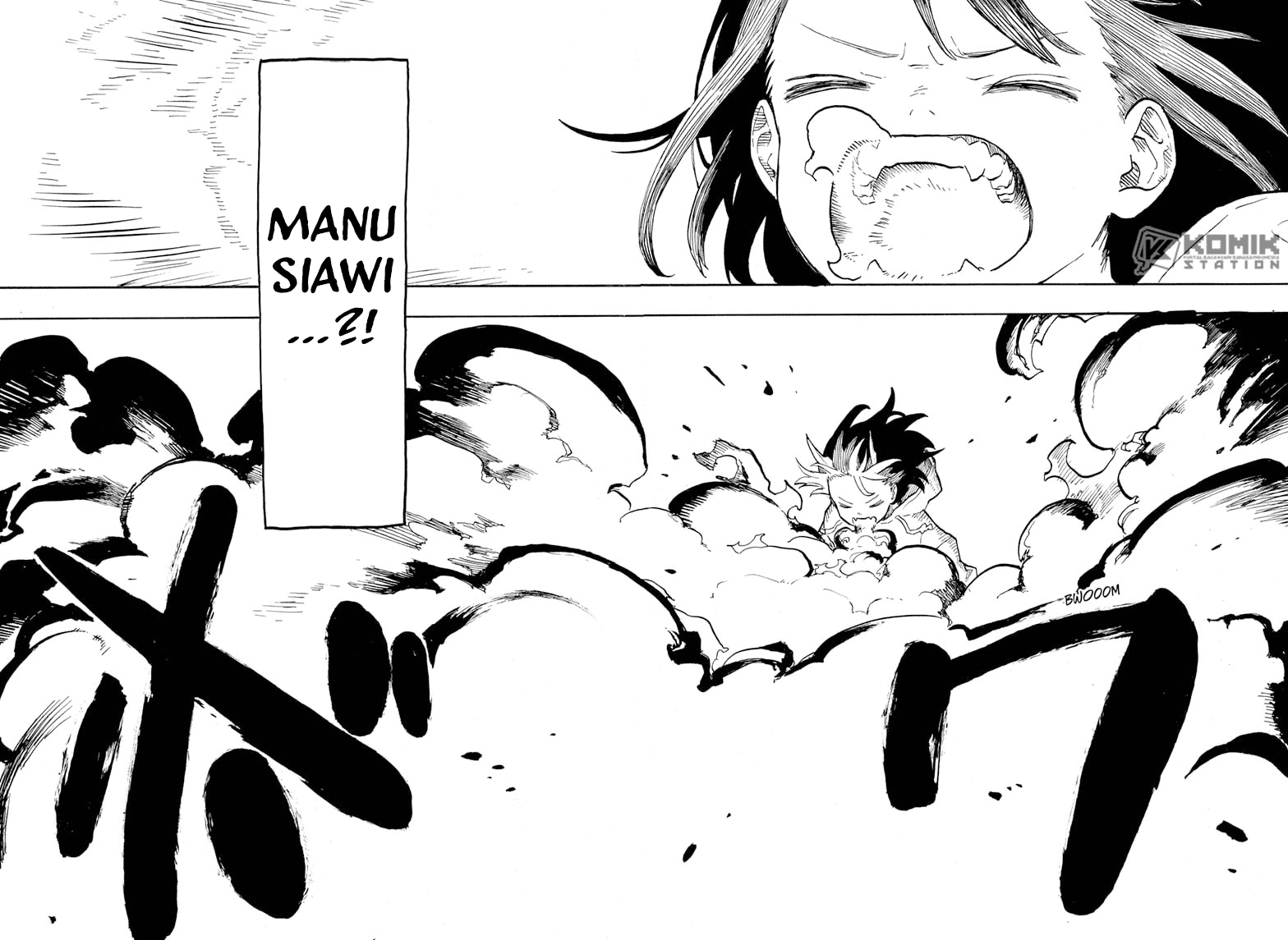 Ruri Dragon Chapter 02 Gambar 16