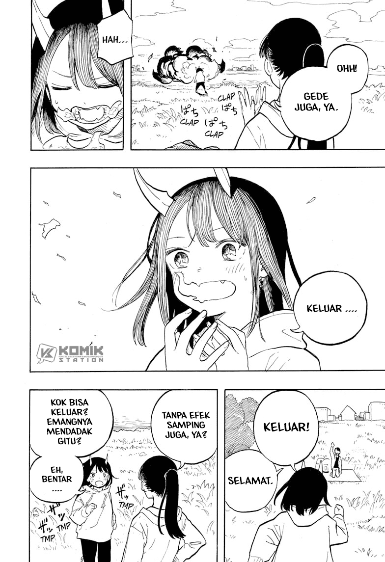 Ruri Dragon Chapter 02 Gambar 17