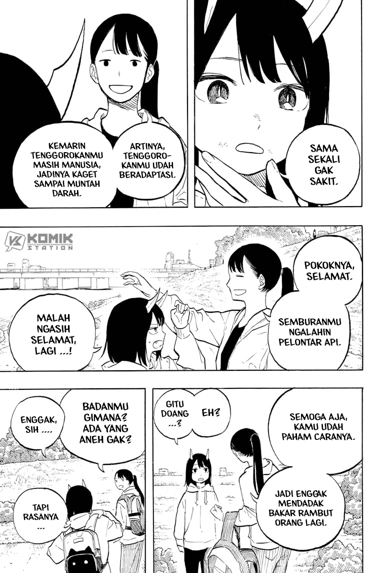 Ruri Dragon Chapter 02 Gambar 18