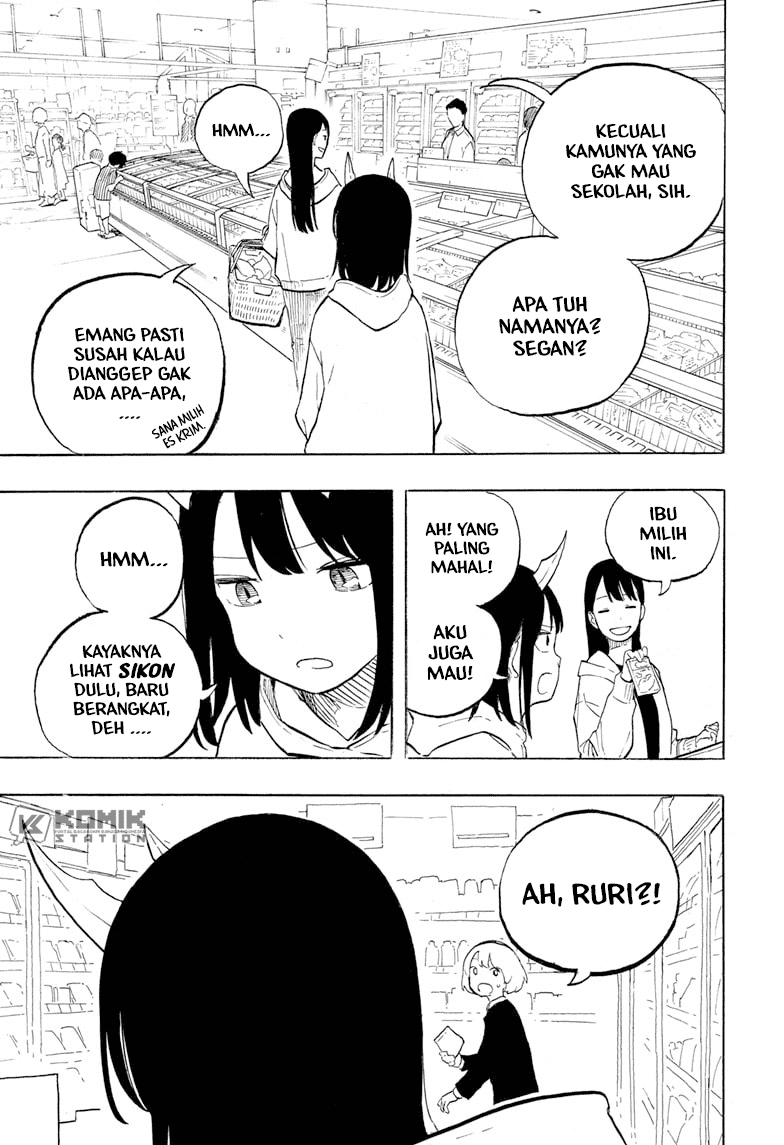 Ruri Dragon Chapter 02 Gambar 24