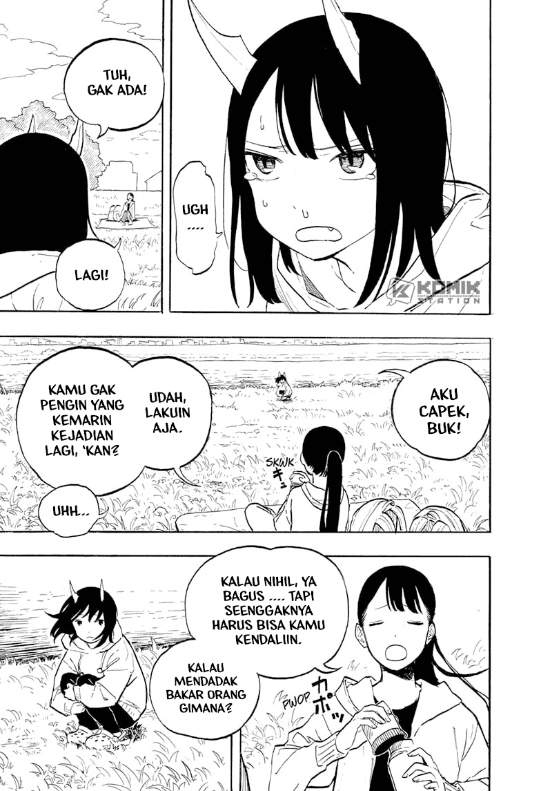 Ruri Dragon Chapter 02 Gambar 4