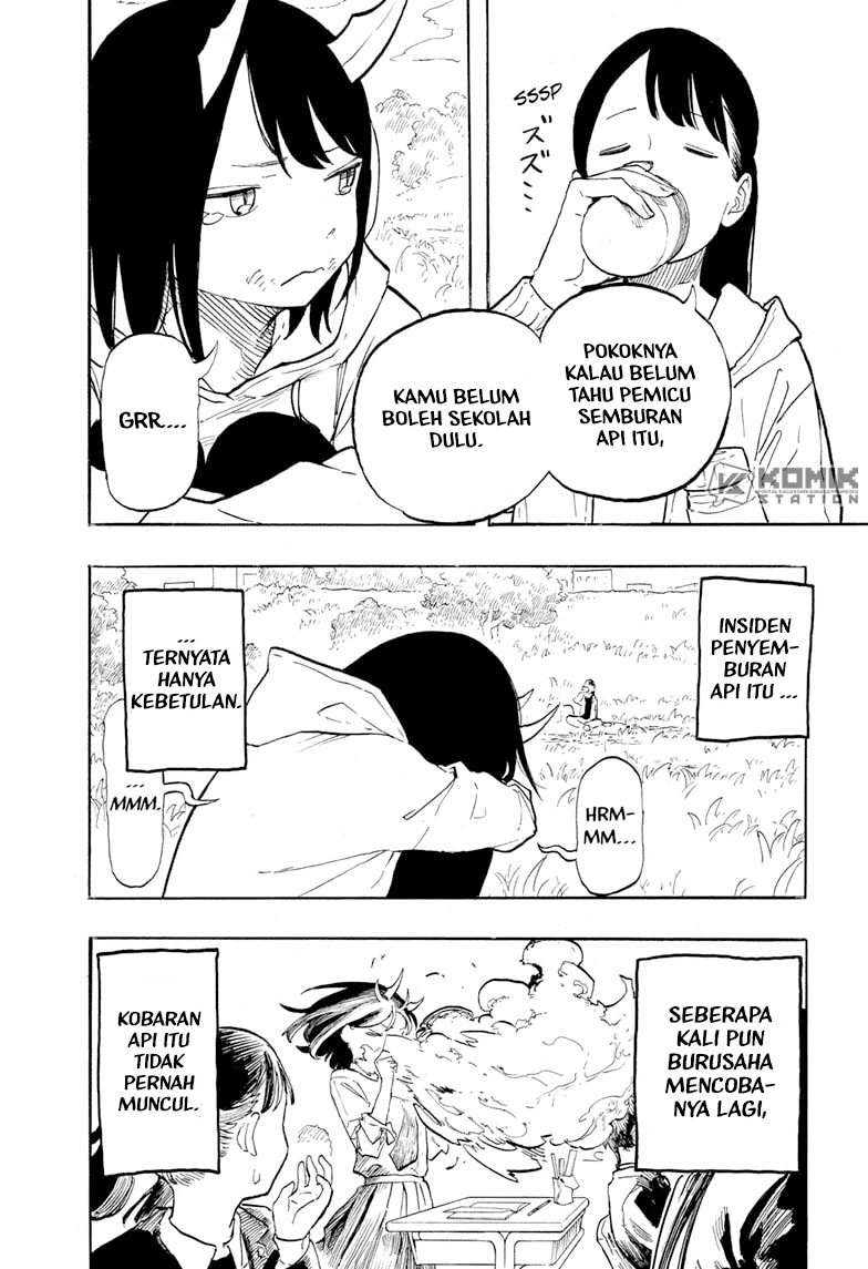 Ruri Dragon Chapter 02 Gambar 5