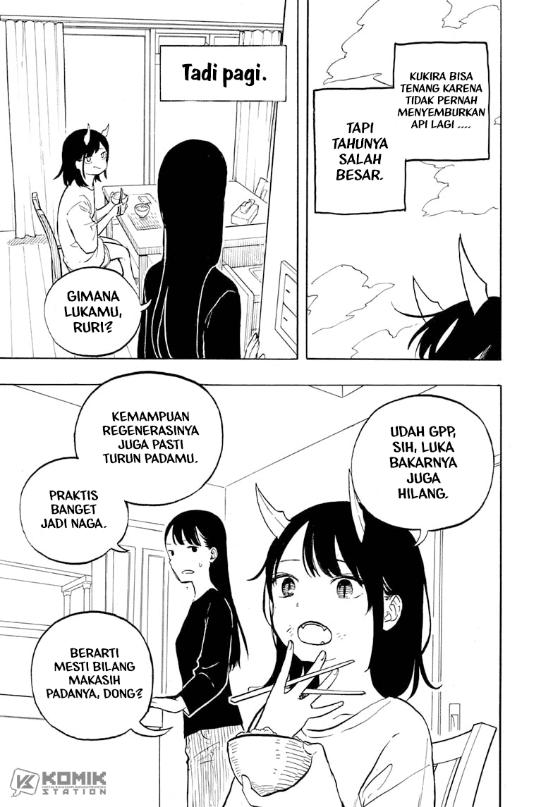 Ruri Dragon Chapter 02 Gambar 6