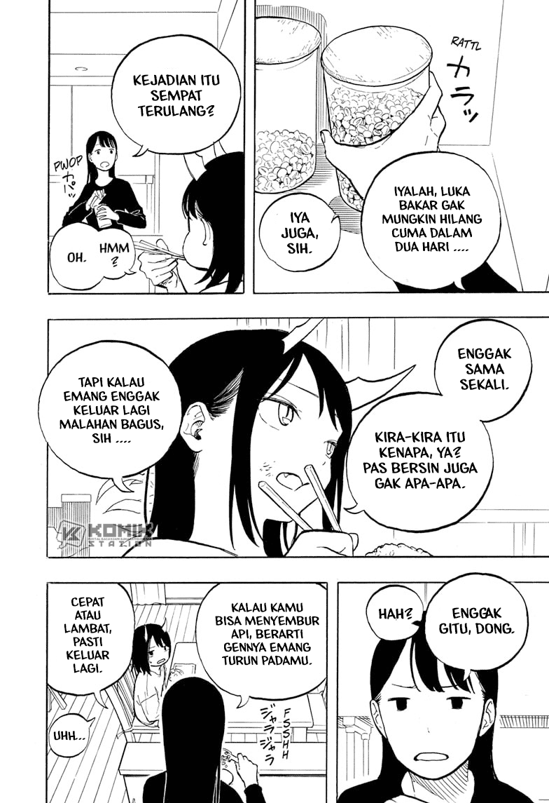 Ruri Dragon Chapter 02 Gambar 7