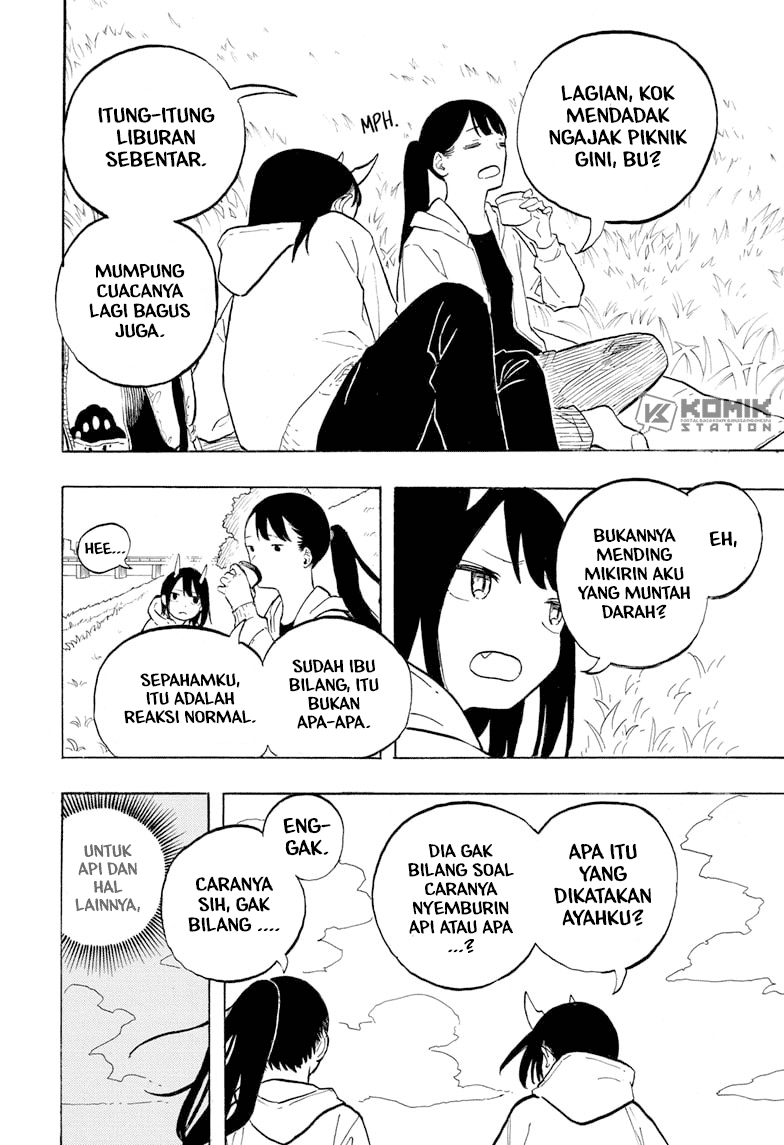 Ruri Dragon Chapter 02 Gambar 9