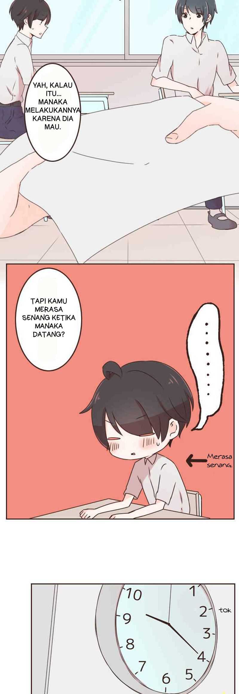 Osananajimi de Oyome-chan Chapter 04 Gambar 10