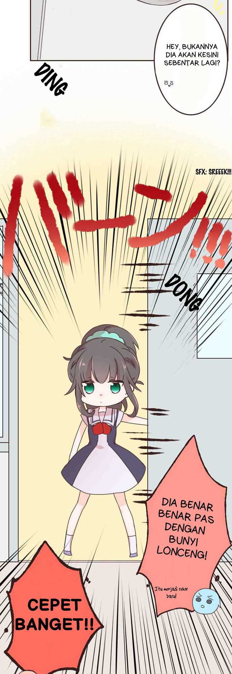 Osananajimi de Oyome-chan Chapter 04 Gambar 11