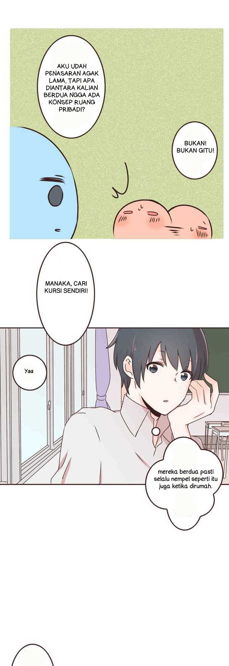Osananajimi de Oyome-chan Chapter 04 Gambar 14