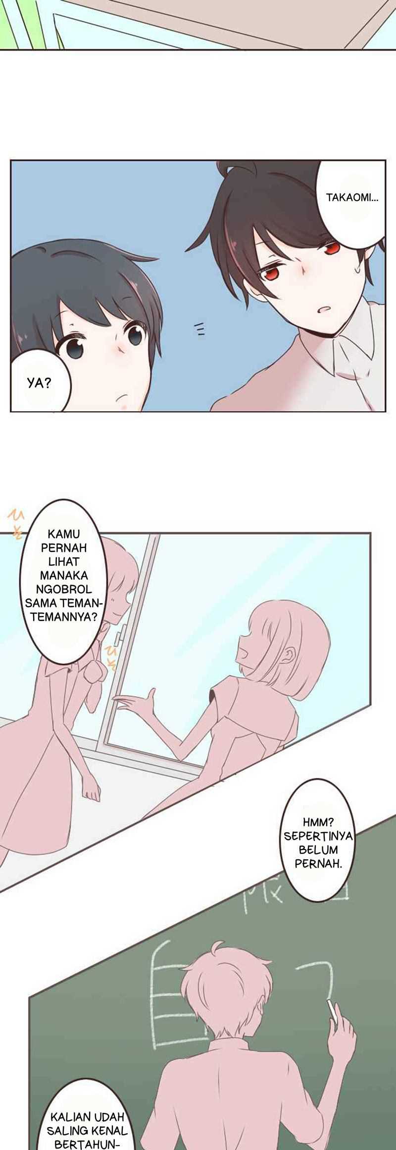 Osananajimi de Oyome-chan Chapter 04 Gambar 17