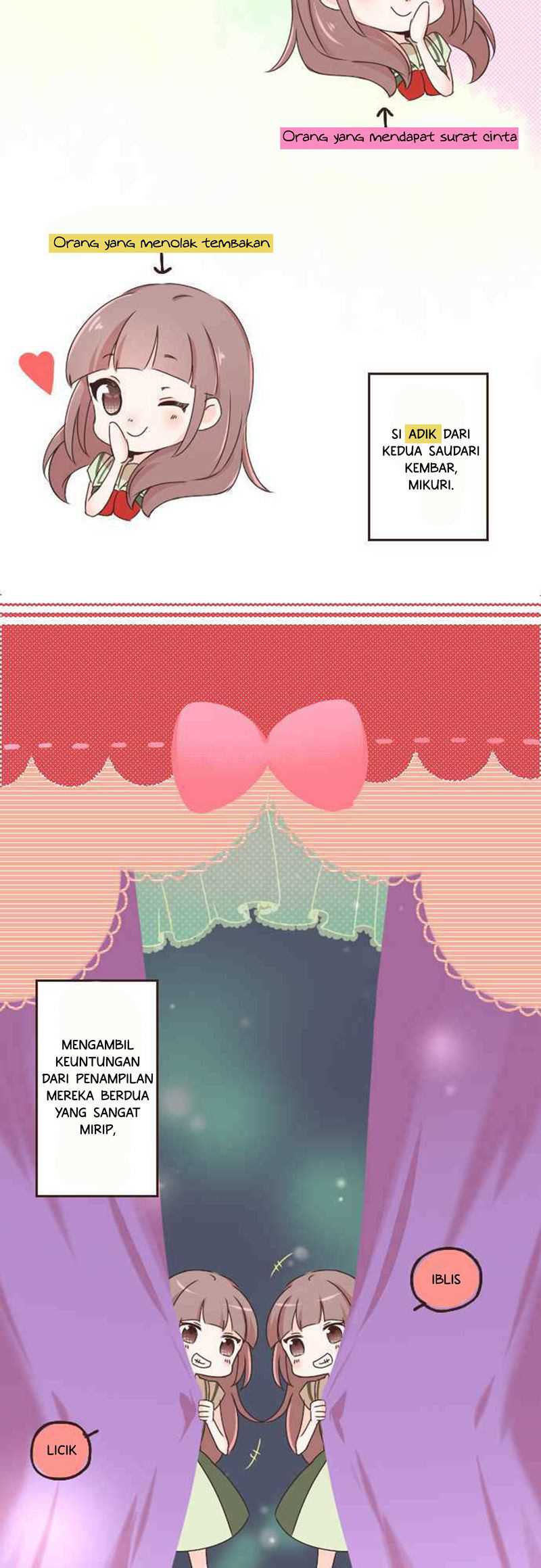 Osananajimi de Oyome-chan Chapter 04 Gambar 3