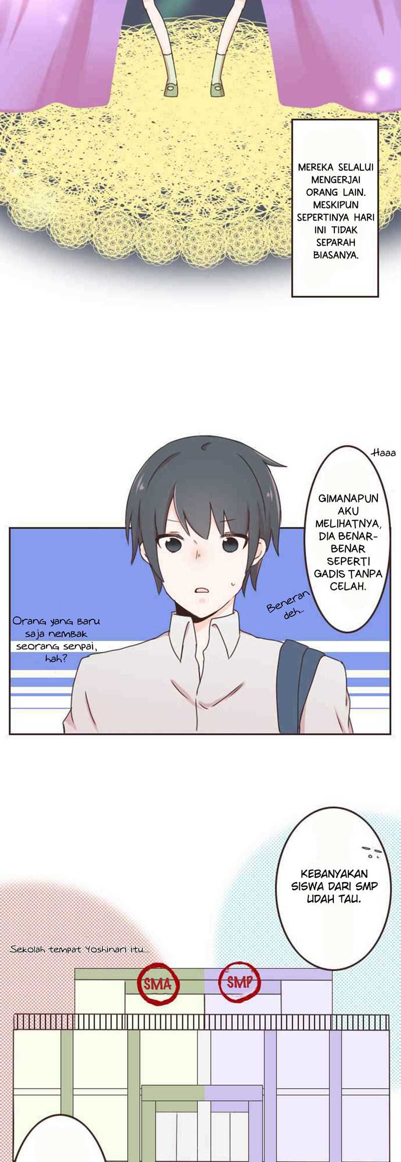 Osananajimi de Oyome-chan Chapter 04 Gambar 4