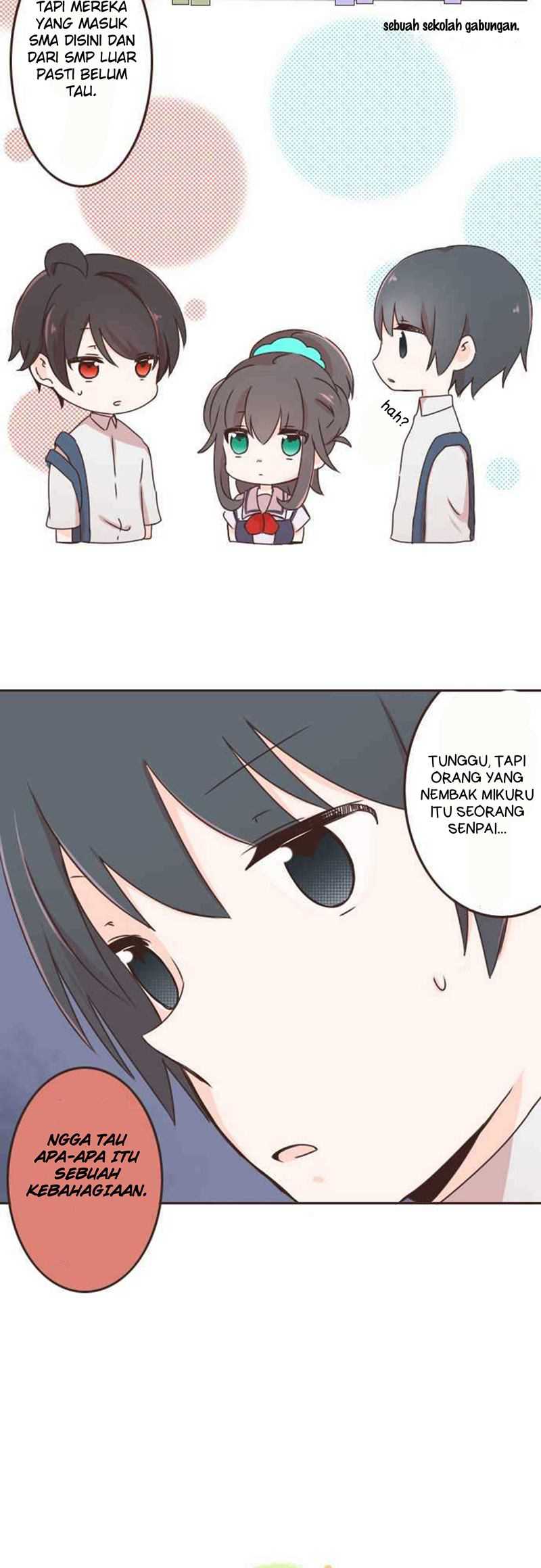 Osananajimi de Oyome-chan Chapter 04 Gambar 5