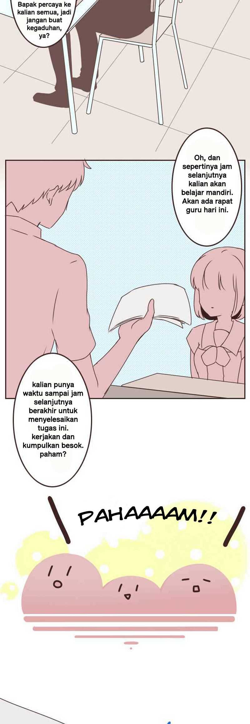 Osananajimi de Oyome-chan Chapter 04 Gambar 7