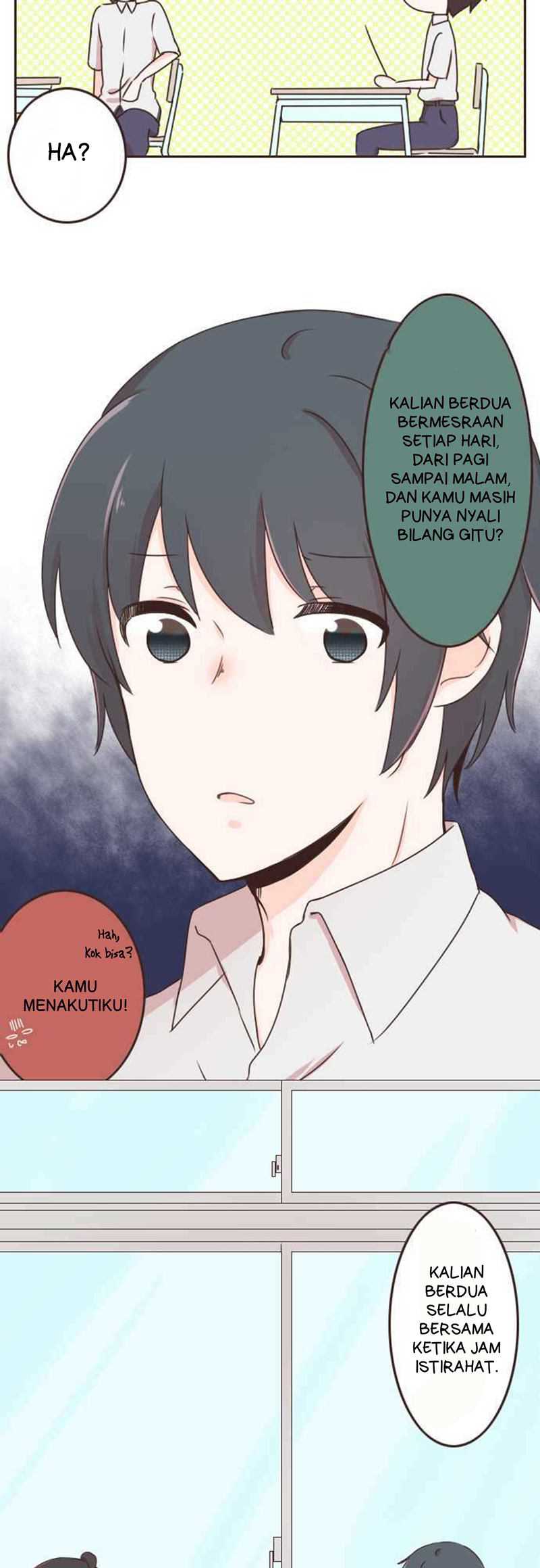 Osananajimi de Oyome-chan Chapter 04 Gambar 9