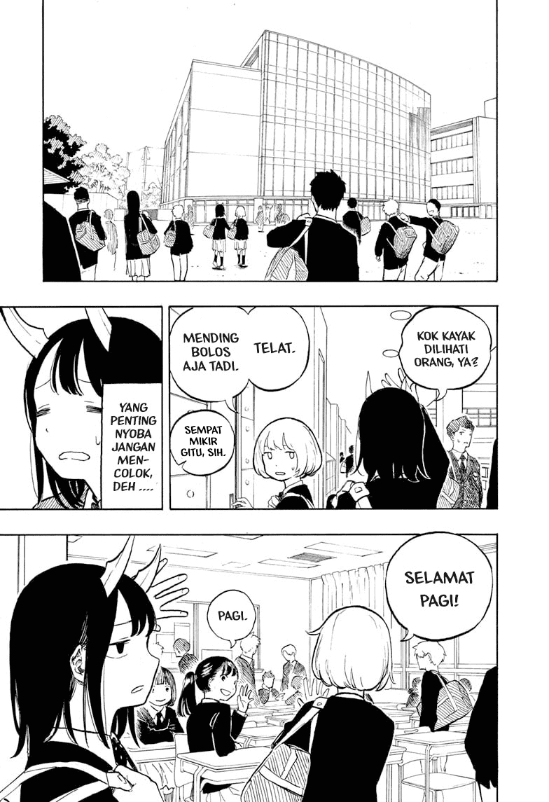 Ruri Dragon Chapter 01 Gambar 22