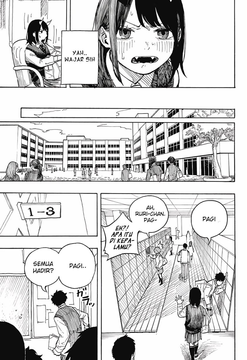Ruri Dragon Chapter 00.1 Gambar 11