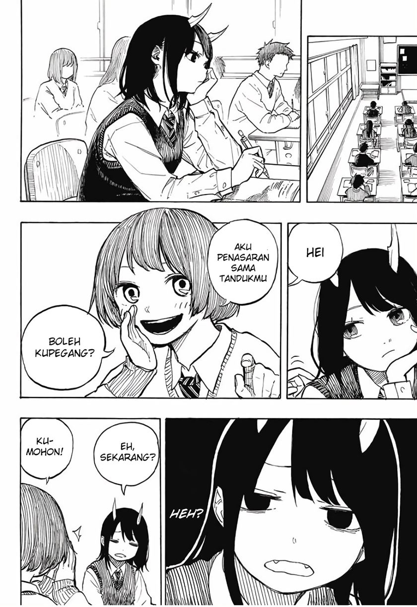 Ruri Dragon Chapter 00.1 Gambar 14