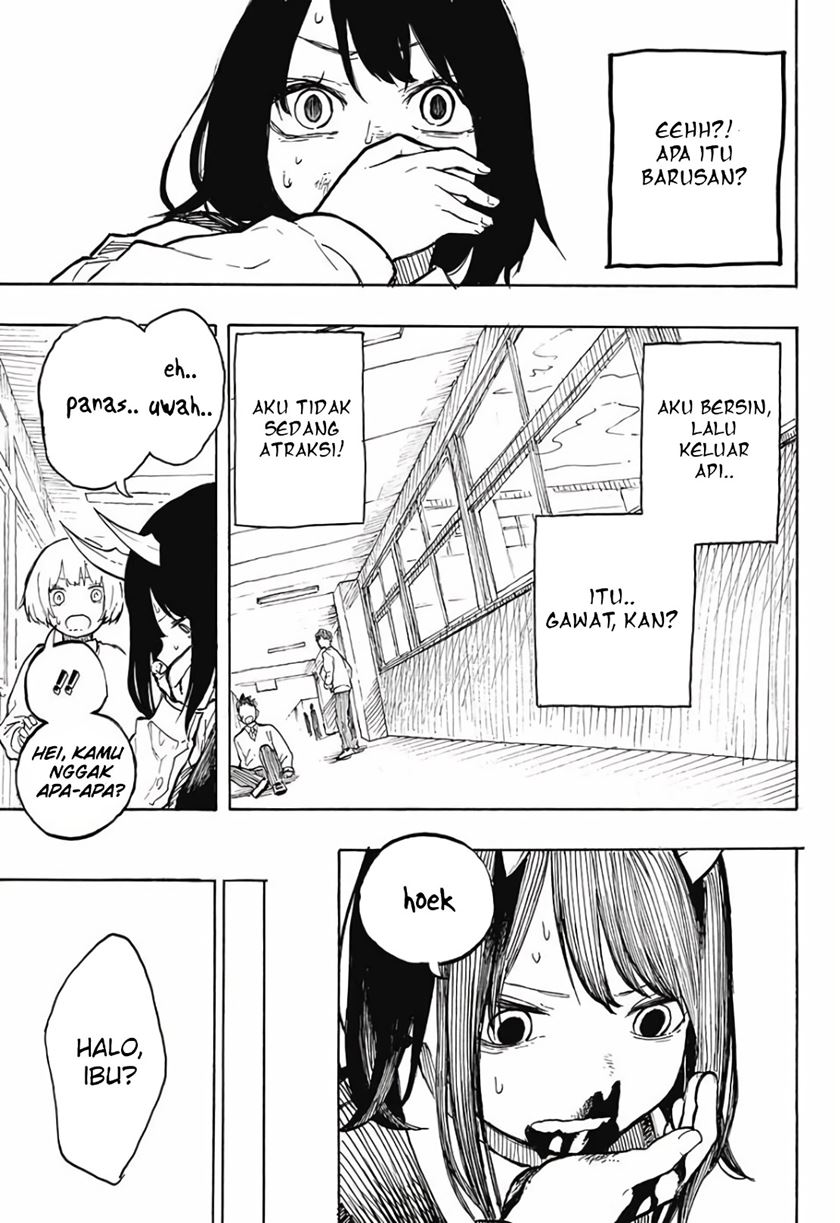 Ruri Dragon Chapter 00.1 Gambar 19