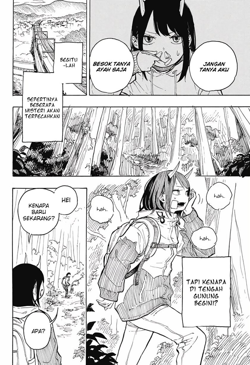 Ruri Dragon Chapter 00.1 Gambar 26