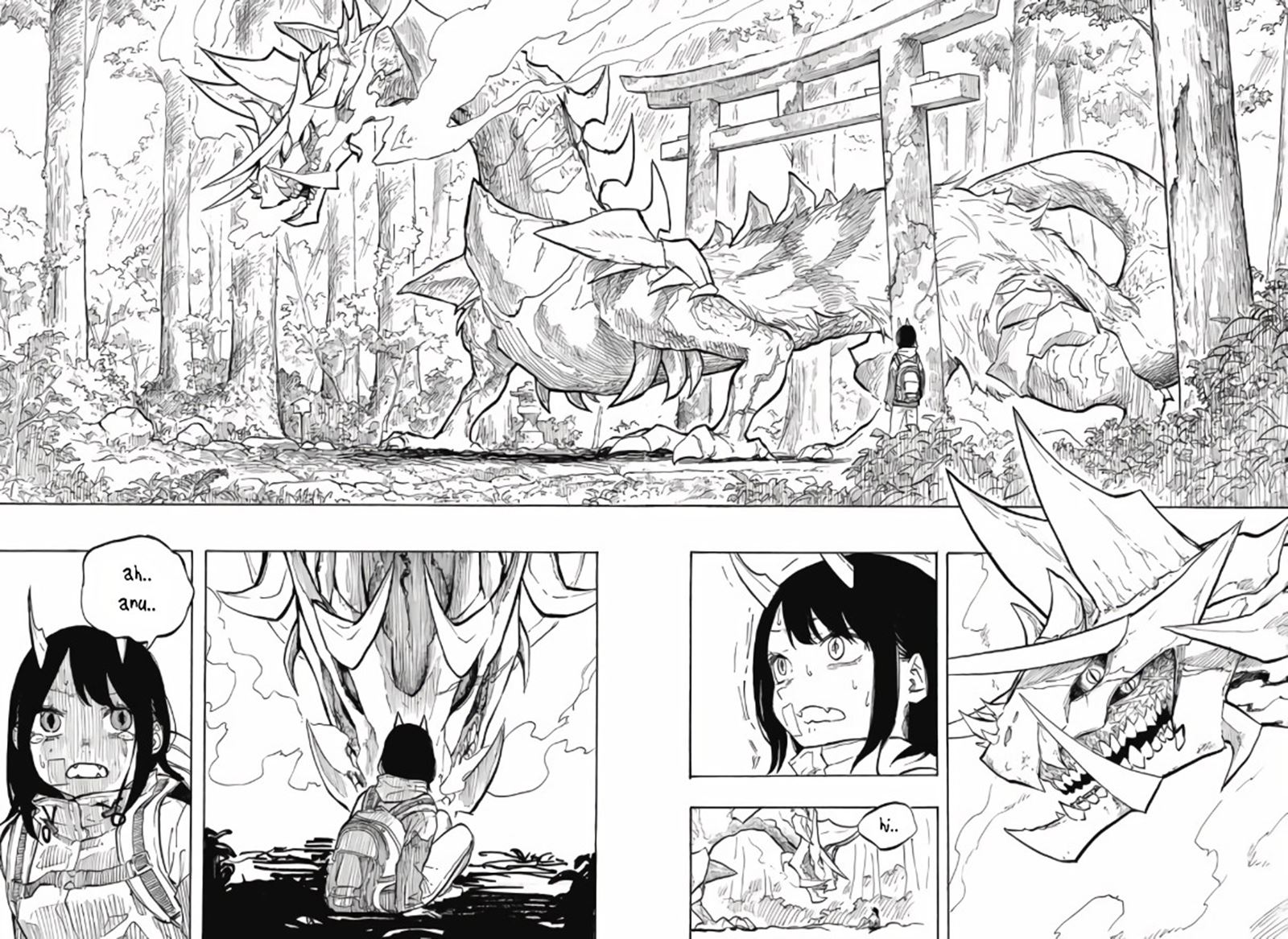 Ruri Dragon Chapter 00.1 Gambar 30