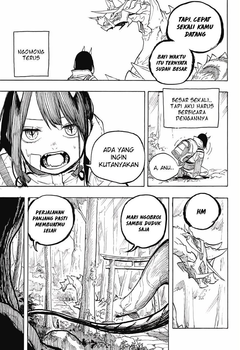 Ruri Dragon Chapter 00.1 Gambar 32