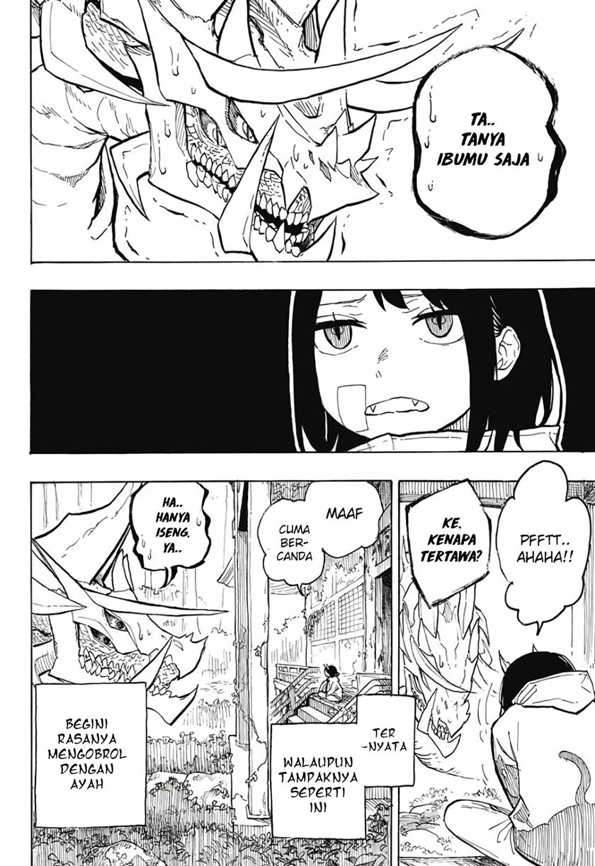 Ruri Dragon Chapter 00.1 Gambar 35