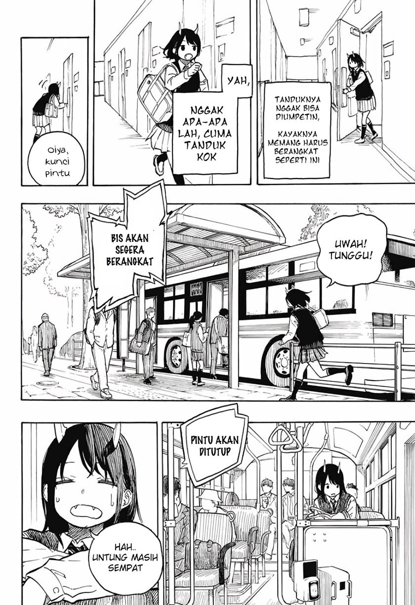 Ruri Dragon Chapter 00.1 Gambar 8