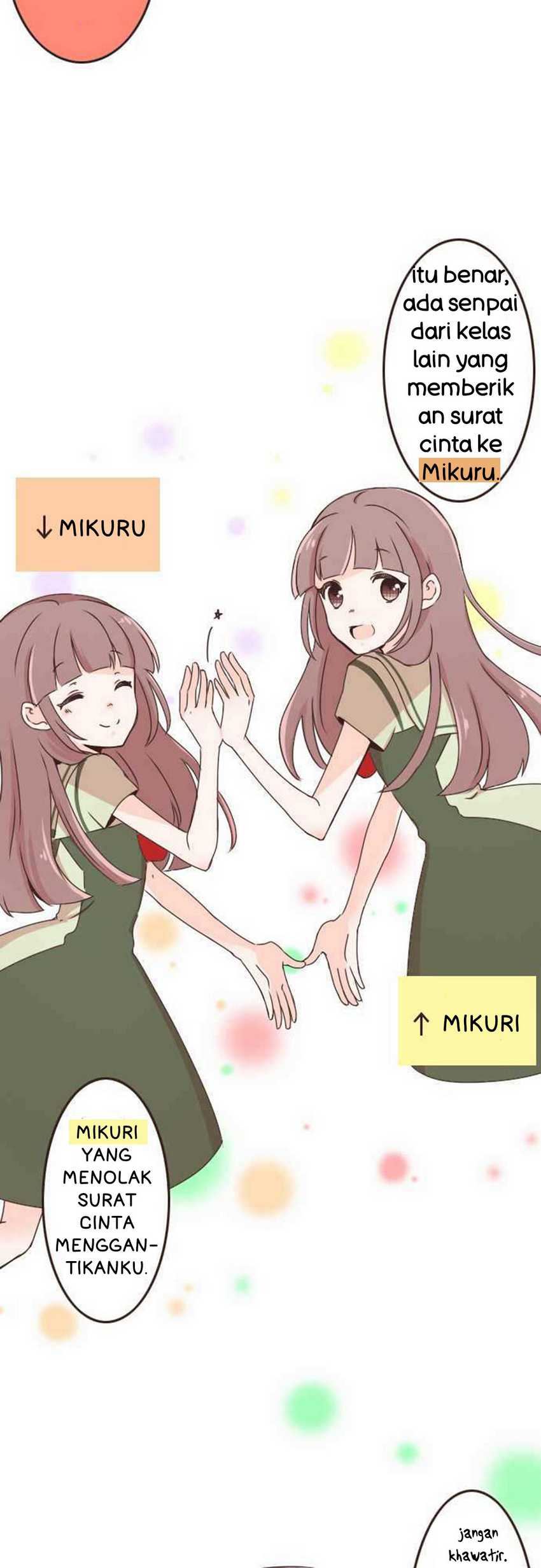Osananajimi de Oyome-chan Chapter 03 Gambar 17