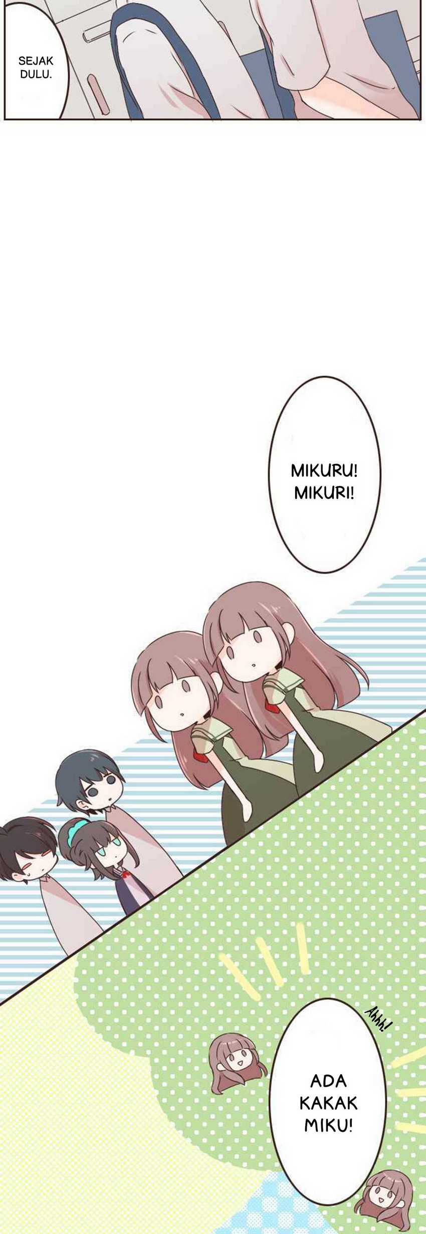 Osananajimi de Oyome-chan Chapter 03 Gambar 19
