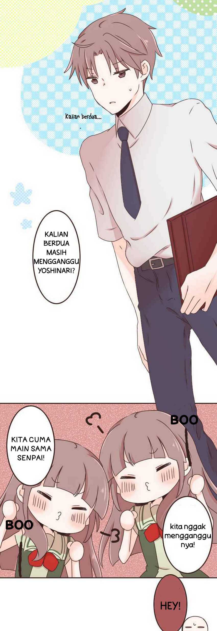 Osananajimi de Oyome-chan Chapter 03 Gambar 20