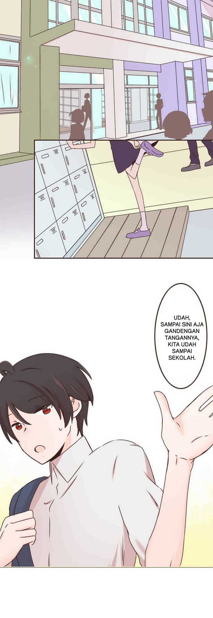 Osananajimi de Oyome-chan Chapter 03 Gambar 3
