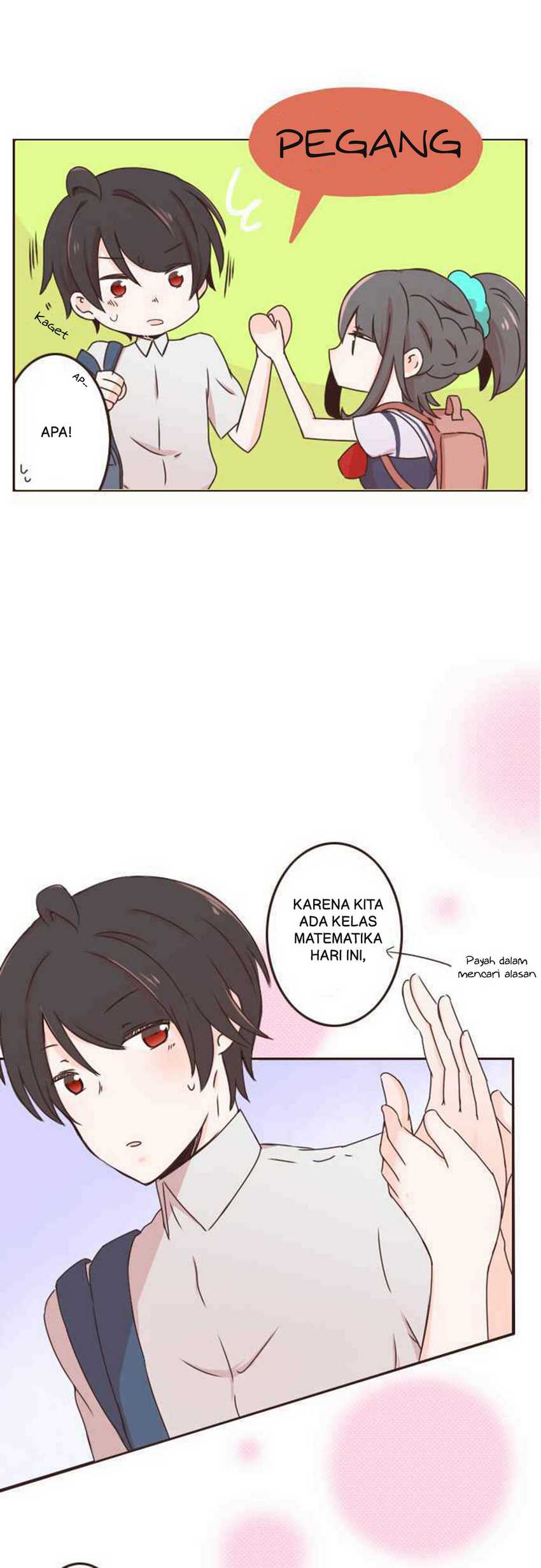 Osananajimi de Oyome-chan Chapter 03 Gambar 4