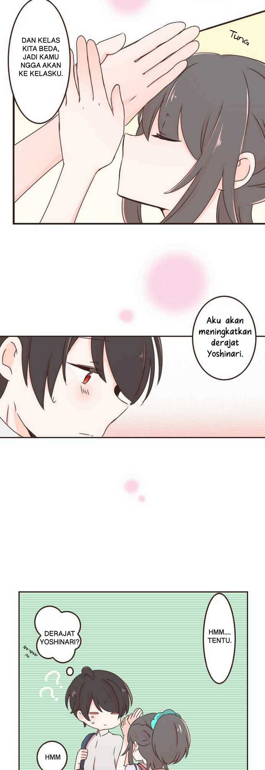 Osananajimi de Oyome-chan Chapter 03 Gambar 5