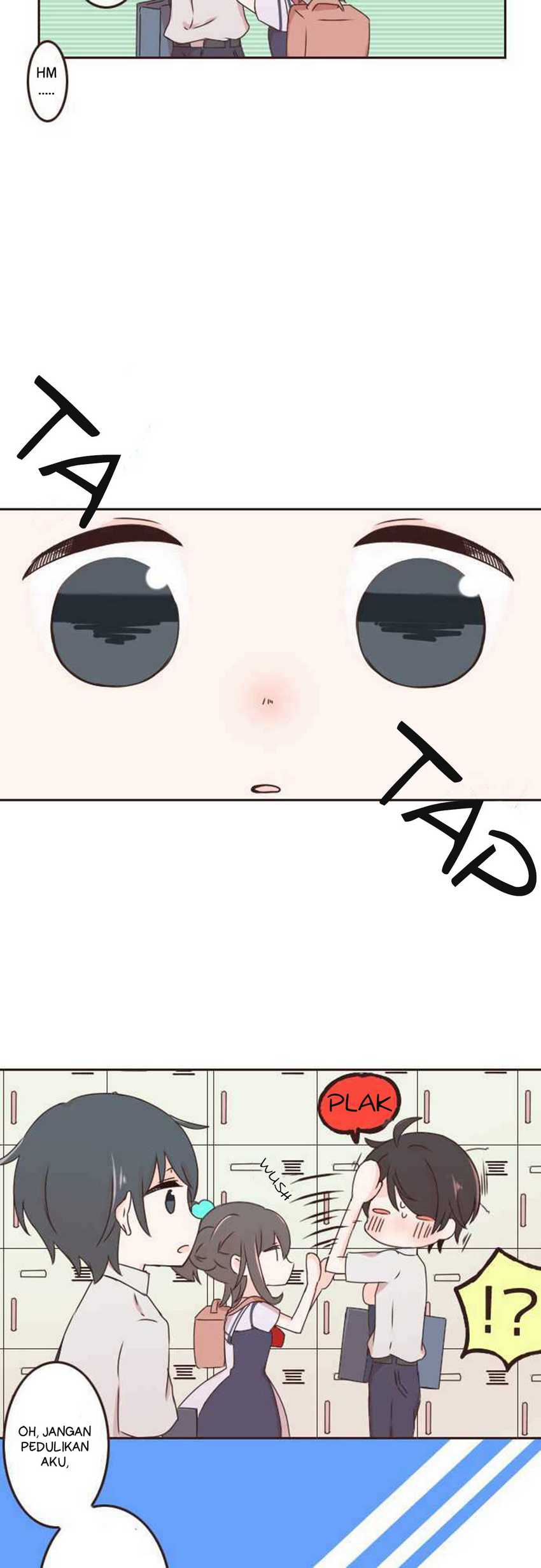 Osananajimi de Oyome-chan Chapter 03 Gambar 6