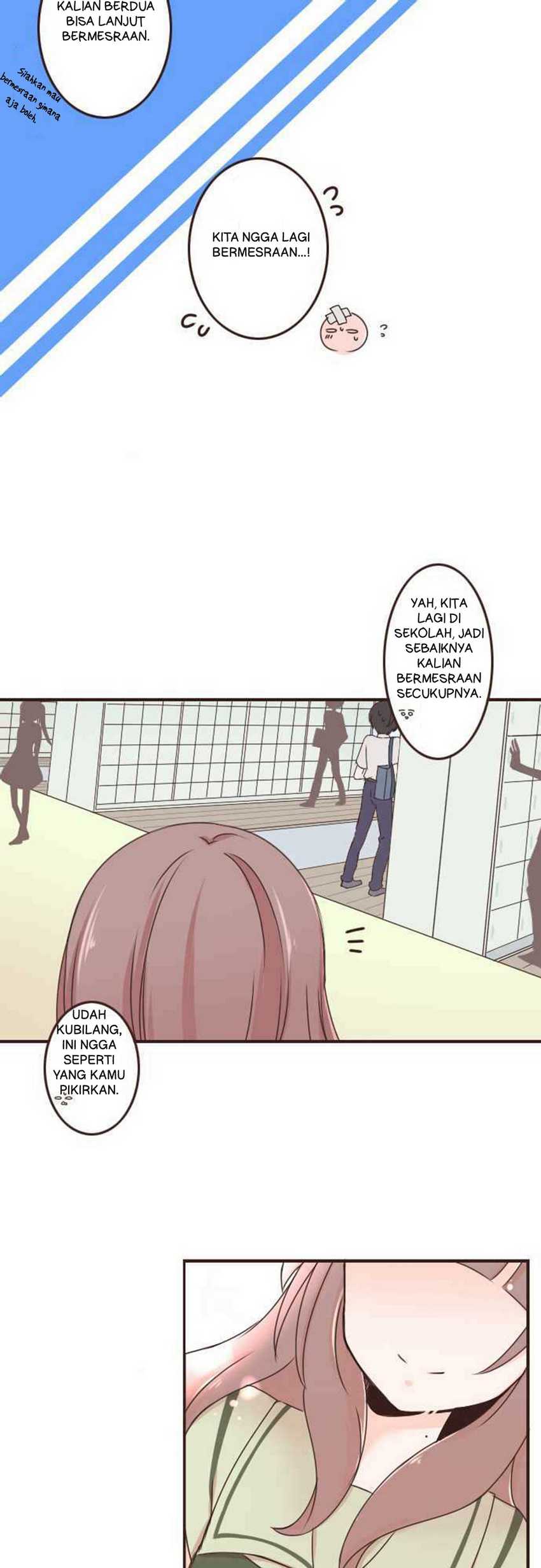 Osananajimi de Oyome-chan Chapter 03 Gambar 7