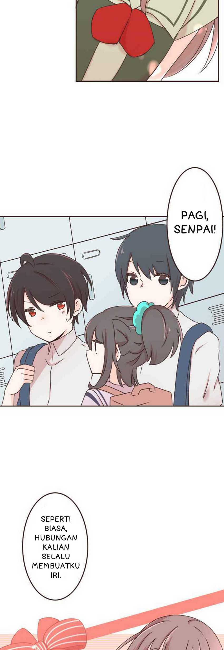 Osananajimi de Oyome-chan Chapter 03 Gambar 8