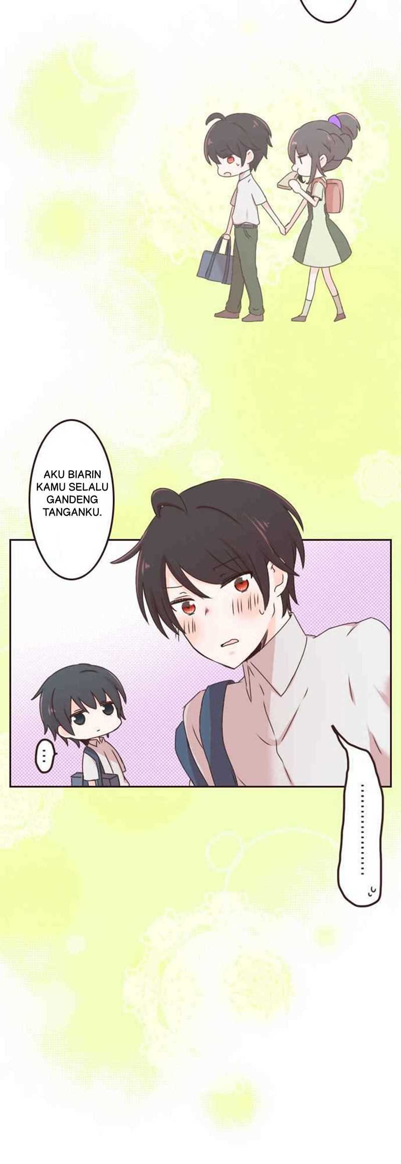 Osananajimi de Oyome-chan Chapter 02 Gambar 15
