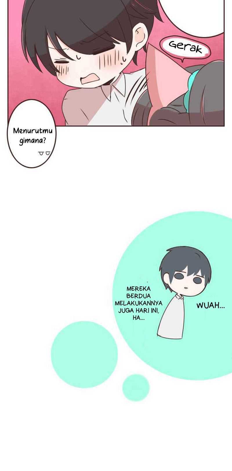 Osananajimi de Oyome-chan Chapter 02 Gambar 22